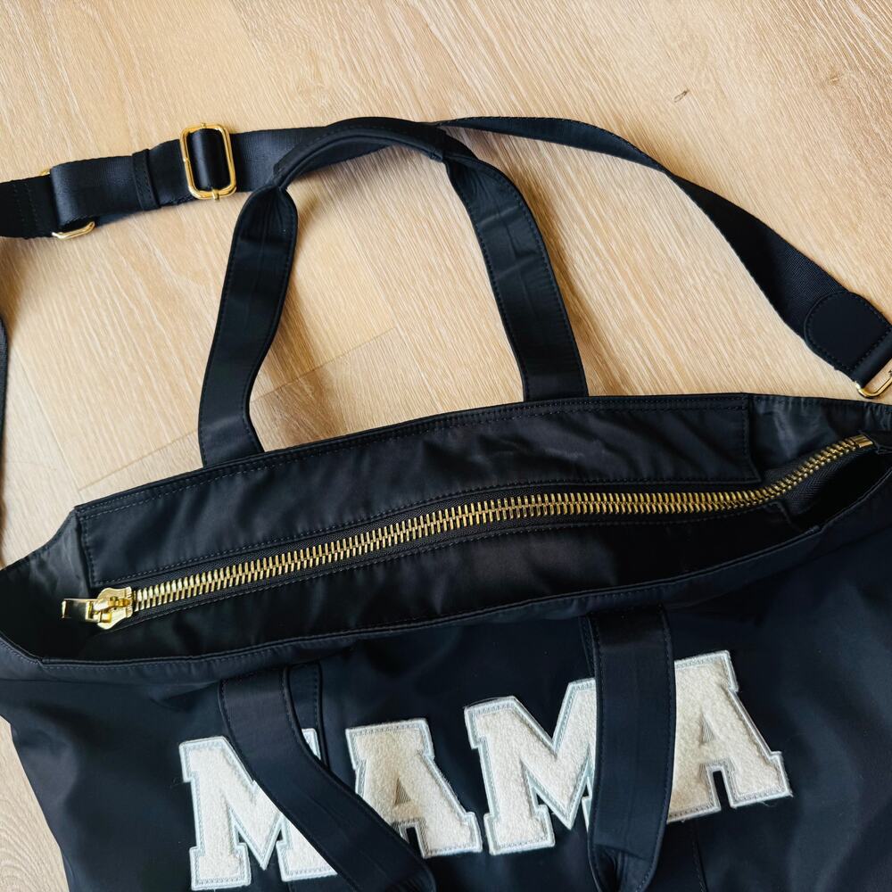 Stoney Clover Lane "MAMA" Tote Bag - Picture 4 of 8